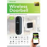 Vega Video interfon DB7 WiFi BEINI sivi Cijene