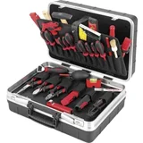 Lehrlingskoffer ECO Advance 170590 kofer za alat - sa sadržajem (D x Š x V) 395 x 455 x 205 mm