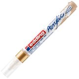 Marker AKRILNI 2-3 MM EDDING 5100924 ZLATNI | Shoptok.si