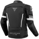 Shima SOLID20MENJKTBLKWHT sarena | shoptok.hr