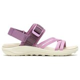 Merrell District 4 Backstrap Ljubičasta | shoptok.hr