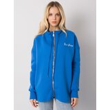RUE PARIS Sweatshirt-RV-BL-7308.49-dark blue Cijene