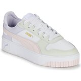 Puma Nizke superge Carina Street Bež | Shoptok.si