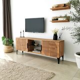 Woody Fashion TV Chest Lidya Hrast | Eponuda.ba