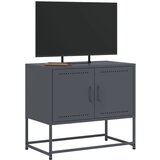 TV ormarić antracit 68,5 x 39 x 60,5 cm čelični | shoptok.hr