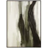 Slika z okvirjem/na platnu 103x143 cm Astratto –