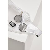 Urban Classics Accessoires Transparent shoulder bag transparent white Cene