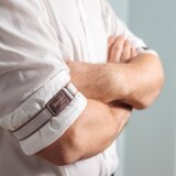 Borrdoo fashion Držači za rukave bež-teget | Eponuda.com