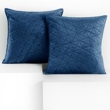 Restilo Ukrasna jastučnica Laila 45x45 cm, indigo Slike