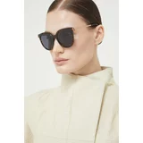 Furla Sunčane naočale za žene, boja: smeđa