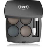 Chanel Les 4 Ombres intenzivna sjenila za oči nijansa 324 Blurry Blue 2 g Cijene