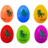  Dinosaur Egg Sorter Colorful Tongs 6 Pieces | shoptok.hr