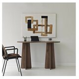 Hanah home Radni sto Infini, 120 x 75 x 60 cm, Orah | Eponuda.ba