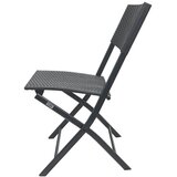  Baštenski sto + 2x stolice, sive | Eponuda.com