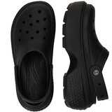 Crocs Klompe 'Stomp' crna | shoptok.hr