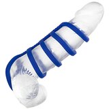 California Exotic Novelties Niz erekcijskih obročkov Admiral Xtreme Cage (R14794) | Shoptok.si