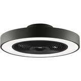 Brilliant LED RGBW stropna svetiljka sa ventilatorom CATANIA LED/37W/230V crna + daljinski upravljač | Eponuda.com