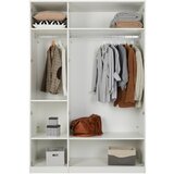 Mömax omara s klasičnimi vrati glossy | Shoptok.si