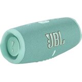JBL Charge 5 Bluetooth zvučnik vanjski, otporan na prašinu, vodootporan svijetloplava | Eponuda.ba