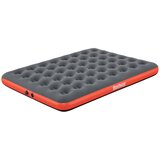 Bestway Zračni madrac 2-osobni 203 x 152 x 22 cm Siva i Crvena | shoptok.hr
