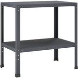  Stol za presađivanje 100 x 50 x 80 cm Čelik s prahom premazan | shoptok.hr