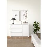 Tvilum Bijela komoda 119x84x48 cm Next – | shoptok.hr