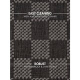 Ted Baker Črna/kremno bela notranja in zunanja preproga 200x300 cm Haringey Dorothy – | Shoptok.si