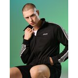 Sinsay Bomber majica s prugama | shoptok.hr
