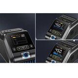 FNIRSI DWS-200 lemna postaja 200 W, 100–450 °C, TFT zaslon, F210 | Shoptok.si