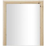Zandiara Ogledalo Kashmir New, Barva Hrasta, 84 X 94 Cm | Shoptok.si