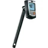 605-H1 merilnik vlažnosti (higrometer) 5 % rF 95 % rF prikaz rosišča/opozorilo pred plesnijo 605-H1 kalibracija narejena po: delovnih stan, (20634682)