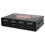 Linkom HDMI switch 3x1 4K/2K aktivni | ePonuda.com
