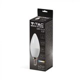 V-tac VT-1855 4.5W E14 Candle 3000K LED sijalka, (21167548) Cene