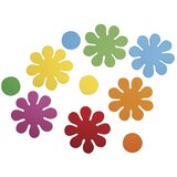 RAYHER Oblike iz penaste gume, cvetovi, 80 koso, (20633847) | Shoptok.si