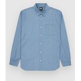 Quiksilver Yosemite Chambrayls Srajca ashley blue | Shoptok.si