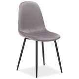 Molarem Home Stolica Fox-tamno siva | shoptok.hr