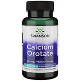 Swanson Kalcijev orotat 85 mg (60 kapsul) Cene