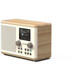 Pure Cista klasicna H4 kava bijela/hrast | shoptok.hr