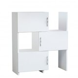 Hanah home Anna - White kopalniška omarica, (20815615) | Shoptok.si