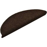  Samoljepljivi otirači za stepenice 5 kom smeđi 56 x 17 x 3 cm | shoptok.hr