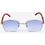 PRIUS Women's UV400 Brown Sunglasses | Shoptok.si