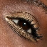 MAC Cosmetics Eye Shadow Metallic Pro Palette Refill Pan kovinska senčila za oči nadomestno polnilo odtenek Kiss Of Klimt 1 g | Shoptok.si