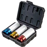 Topmaster 338804 Set udarnih gedora 17, 19, 21mm | Eponuda.com