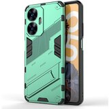 INORCO Za Realme C55 torbica za telefon s stojalom proti praskam za računalnik + zaščitni ovitek TPU, (22036054) Cene