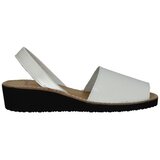 Avarca Cayetano Ortuño Sandali & Odprti čevlji - Bela | Shoptok.si
