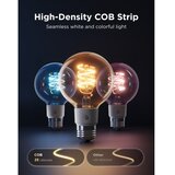 GOVEE LED RGBWW prigu&amp;scaron;iva sijalica Smart MATTER G80 E27/5W/230V 2700-6500K Wi-Fi Slike