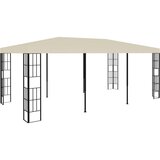 vidaXL sjenica 3 x 6 m krem | shoptok.hr