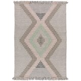 Universal Bež ručno rađen tepih od recikliranog pamuka 160x230 cm Chandia – | shoptok.hr