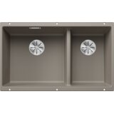Blanco pomivalno korito SUBLINE 430/270-U InFino SILGRANIT brez daljinskega upravljalnika. - TARTUFI | Shoptok.si