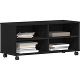 TV ormar Crna 90 x 35 x 40.5 cm Konstruirano drvo | Eponuda.ba